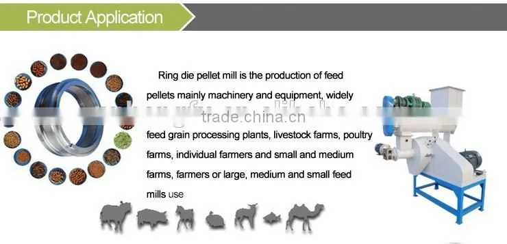 automatic animal making machine feed/feed pellet making machine
