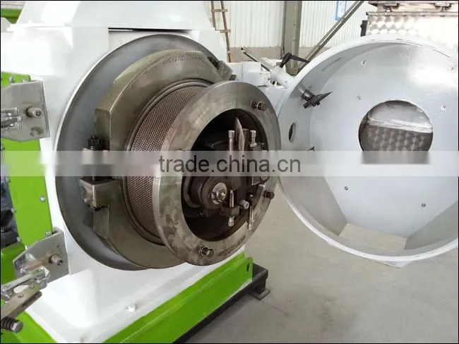 China Manufacturer Small Poultry Animal Feed Equipment With High Quality
