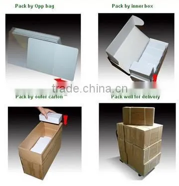 Standard rfid transport card