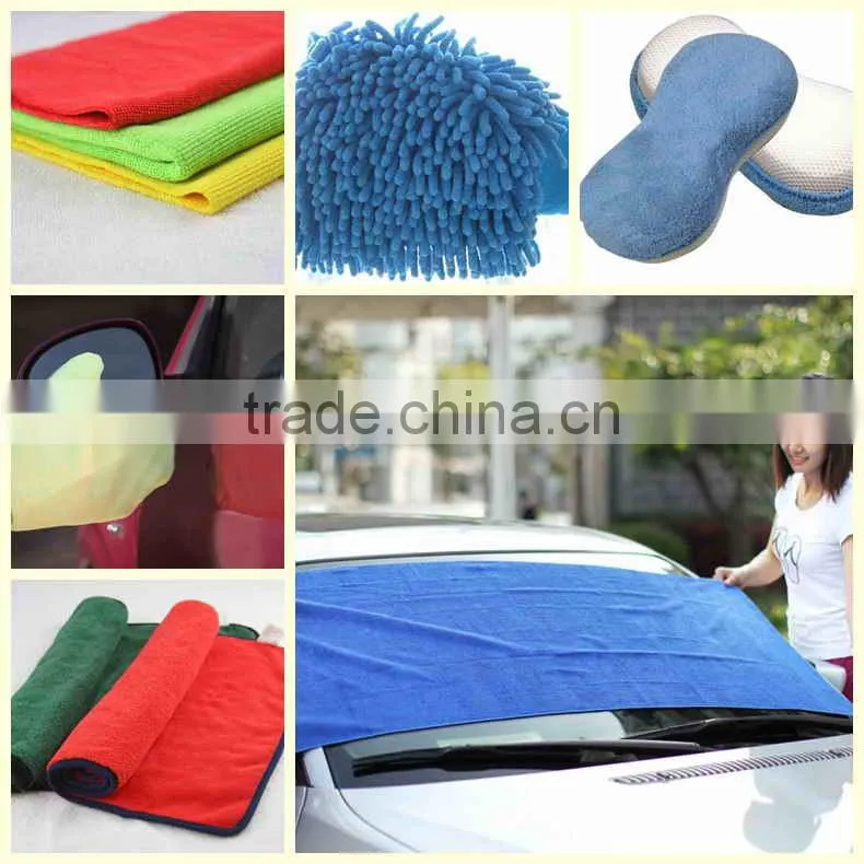 New design 100% Microfiber microfiber kitchen towel made in China