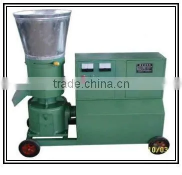 Best-selling CE certificate small alfalfa pellet machine