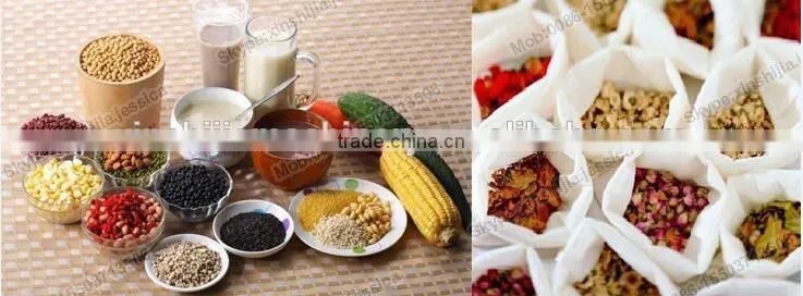 Hot Sale High Efficiency Salt and Sugar Milling machine