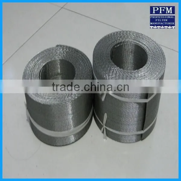 Stainless Steel Filter Belt For Screen Changer