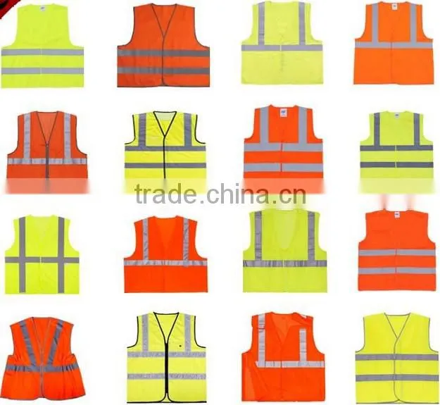 New Comfortable Mesh Police Vest