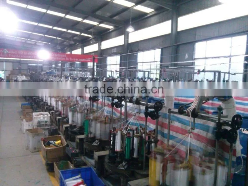 polyester solid rope