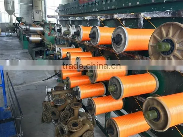color pe/nylon rope