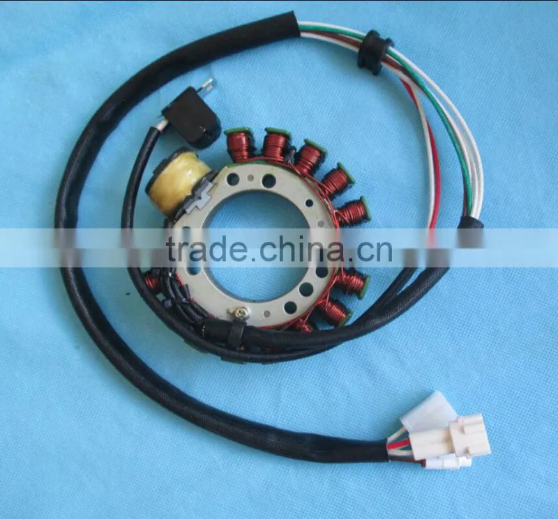 Magneto Stator Coil Ignition Coil For YMH Warrior 350 ATV Quad