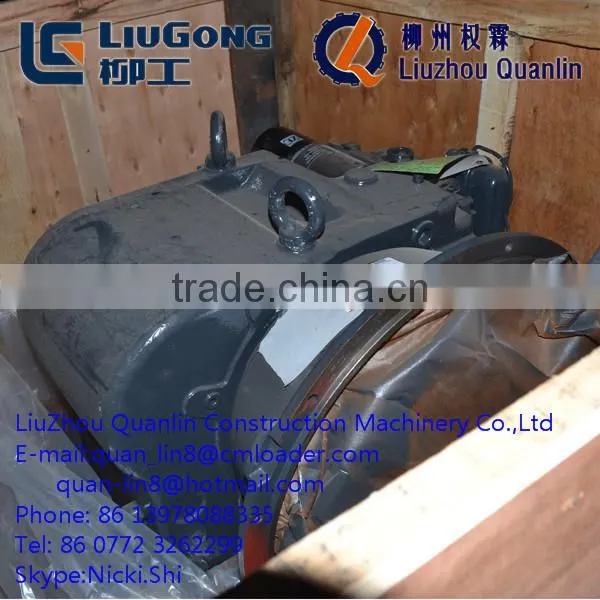 Liugong Motor Grader CLG418 42C0069 Gearbox