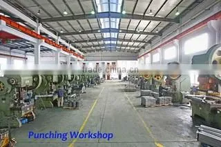Zhejiang Huaxiong Agricultural Parts Co., Ltd. company overview - view 3