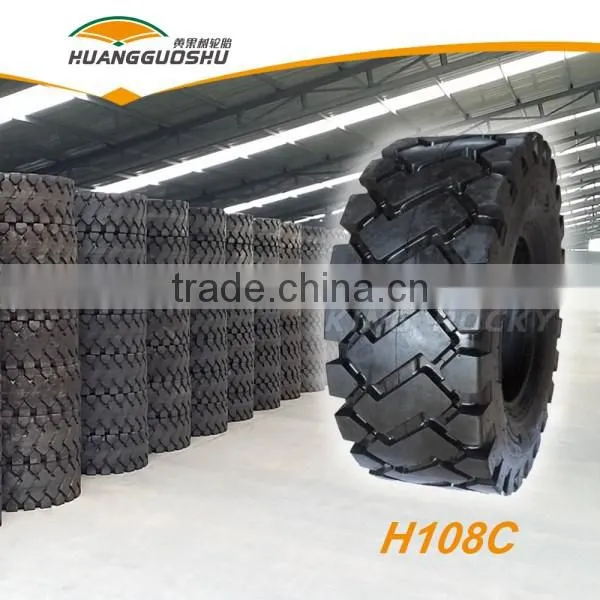 Otr loader tire H108C 15.5-25