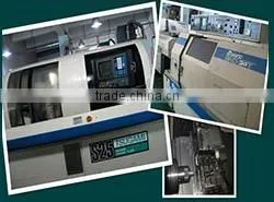 CNC Precision stainless steel turning machining parts