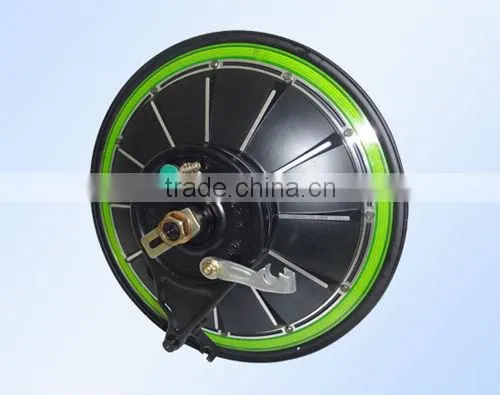 16'' Electric Scooter Motor 48v 500W