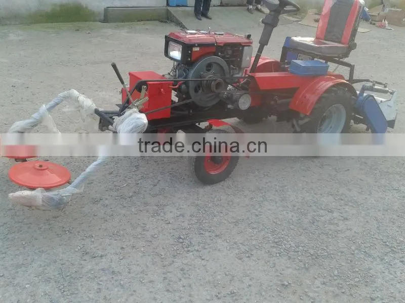 10hp/12hp/15hp farm machine mini tractor