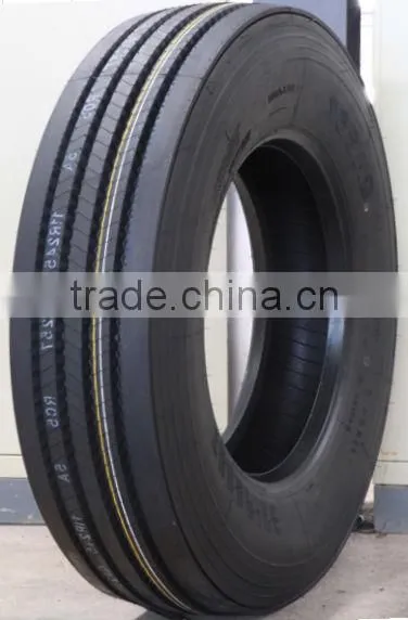 China top quality truck tire for minning position 11R22.5 with competitive pricing