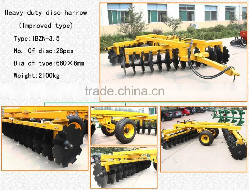 spare parts for disc harrow disc harrow tractor disc harrow