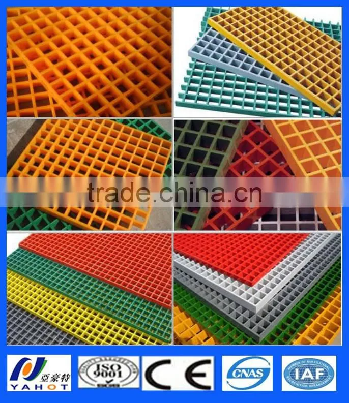 FRP Glass Fiber Reinforced Plastic Grille