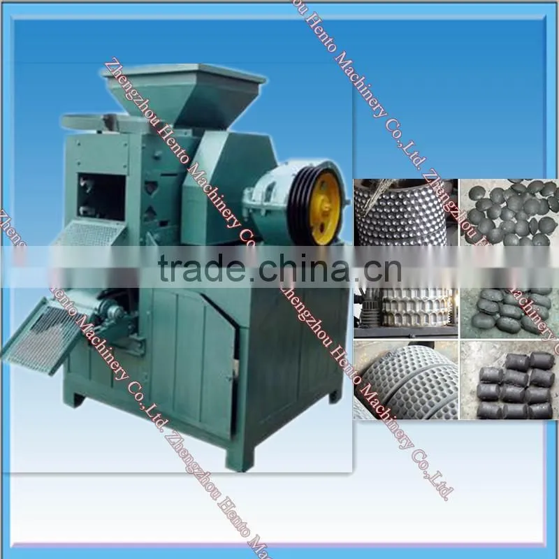 2016 Cheapest Carbon Black Briquette Machine