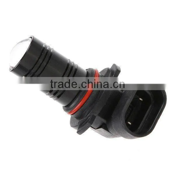 White Super Bright 3W LED 9006 Car Foglight Light Bulb