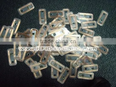 Tiny rfid tag with led light for item tracking HF