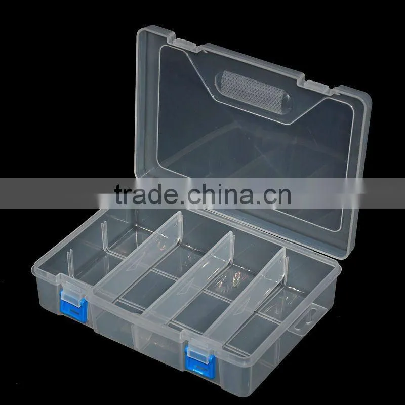 704 plastic Storage Box,Jewelry box,bead Case,Pill case,Sundries box