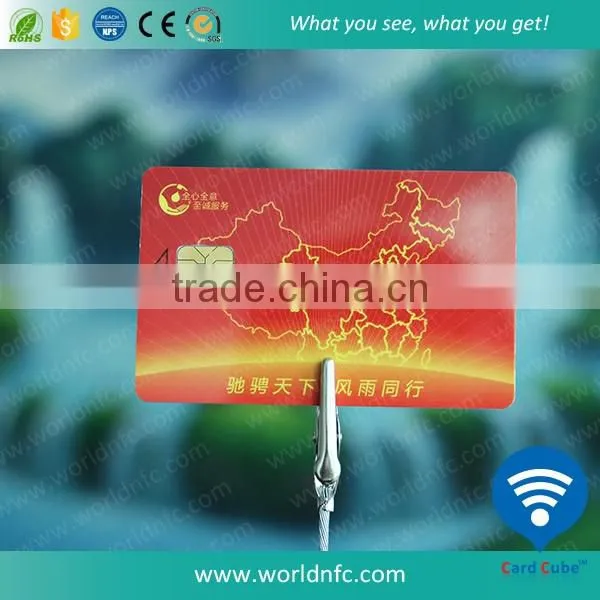 Contact IC Card 2k AT24C02 at Reasonable Price