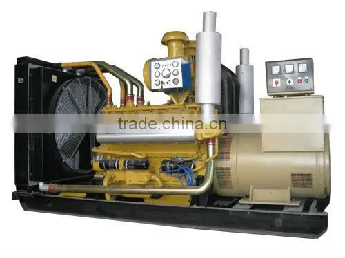 65kw to 550kw Open Diesel Generator Set Made In China
