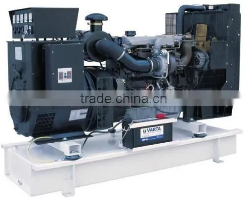 110kw Generator With Stamford Alternator