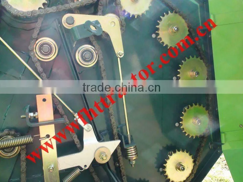 Hay baler for hot sale,can be fitted with smaller and bigger tractor