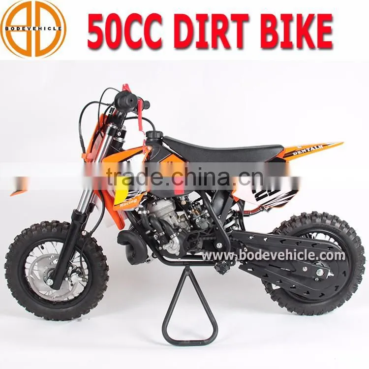 Bode new Type 50cc water-cooled 49cc kids Mini gas Motocycle for sale cheap similar K-T-M MC-640