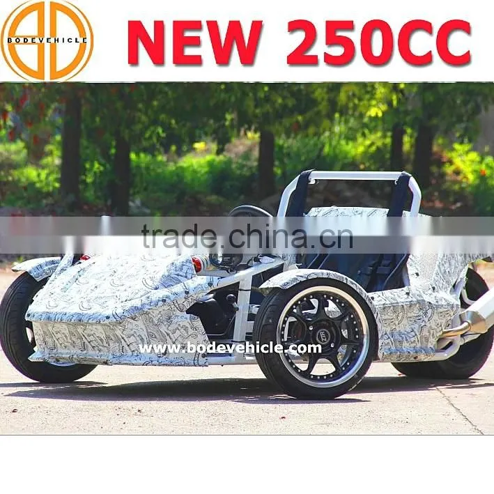 Bode Quality Assure ZTR Trike Roadster 250cc for Sale Factory price (MC-369)