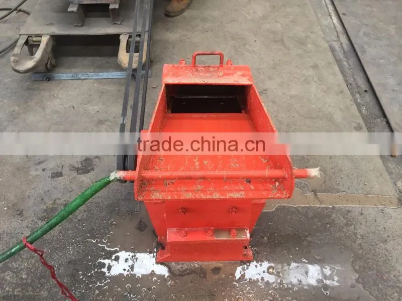 New hammer mill crusher for coal