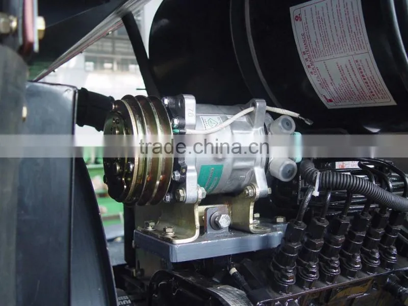 LSD226H New Types of Hydraulic Vibratory Road Roller Price