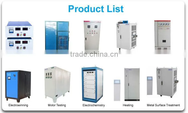 remote box control dc regulate power supply
