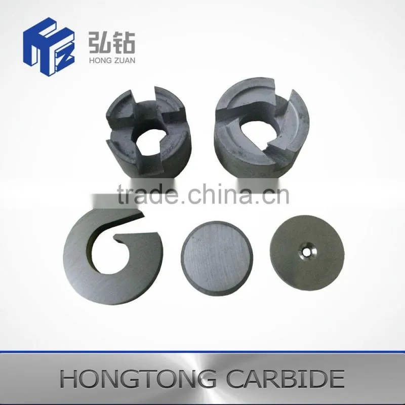 High quality withstand pressure Tungsten Carbide Swirl Chamber