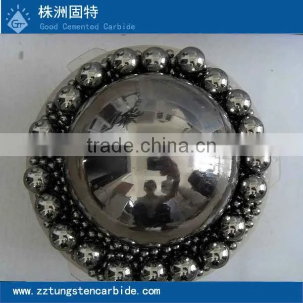 2014 high quality tungsten carbide bearing balls for tools in China