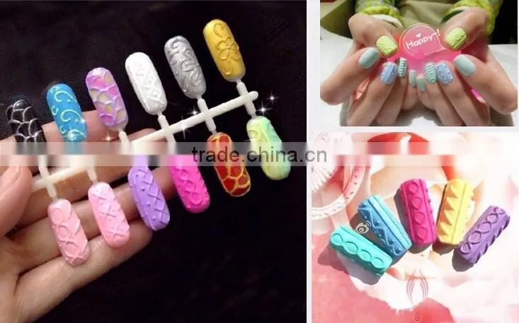 Carving GEL POLISH