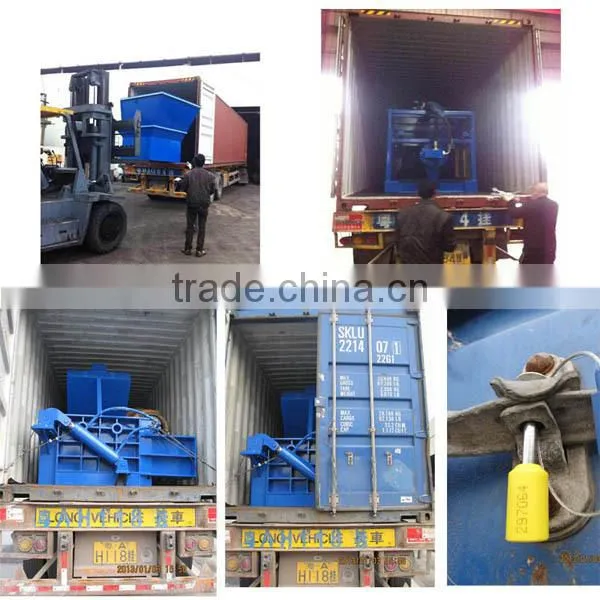 Chinaplas pet bottle crushing machine