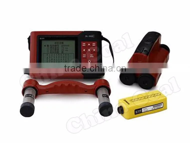 Scanning Rebar position Locator