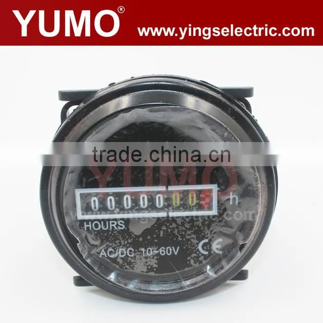 TH-1 7 digit Quartz mechanical timer calculagraph counter
