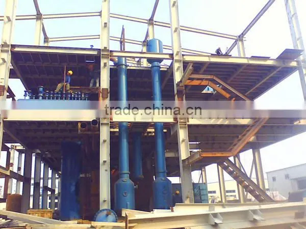 High Oil Rate Screw Type palm kernel expeller machine