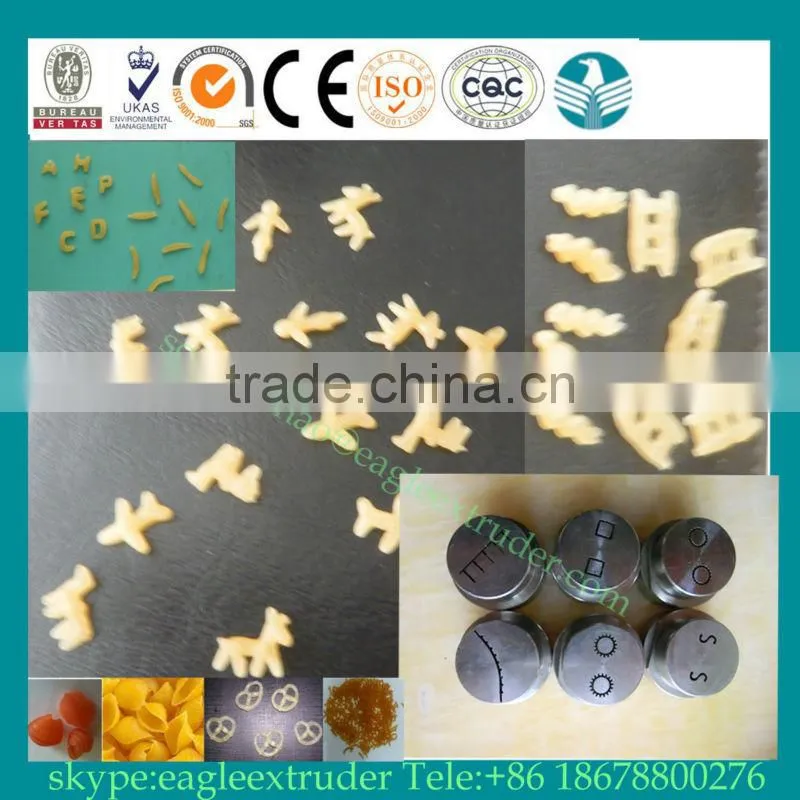 DPS-100 papad pipe snacks pellet/macroni making equipment/processing machine