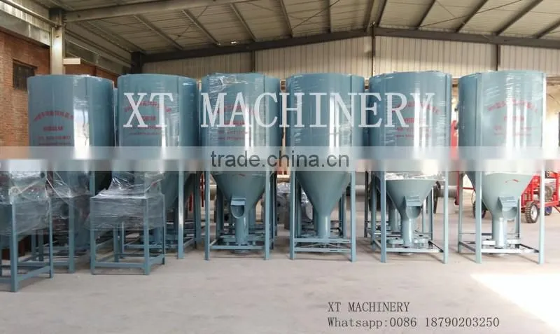 Vertical Mixer for Animal Feed/Animal Feed Mill Mixer/Poultry Feed Mixer