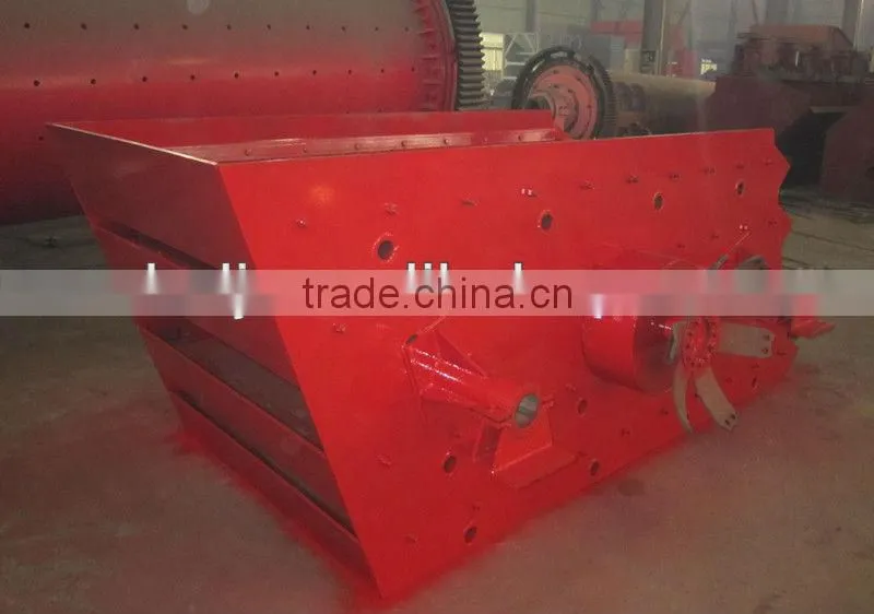 High efficiency mini sand making line for railway construction