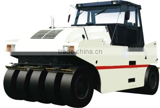 16ton -30 ton tire road roller