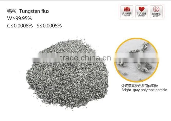 China Cast tungsten carbide powder for pile-up welding