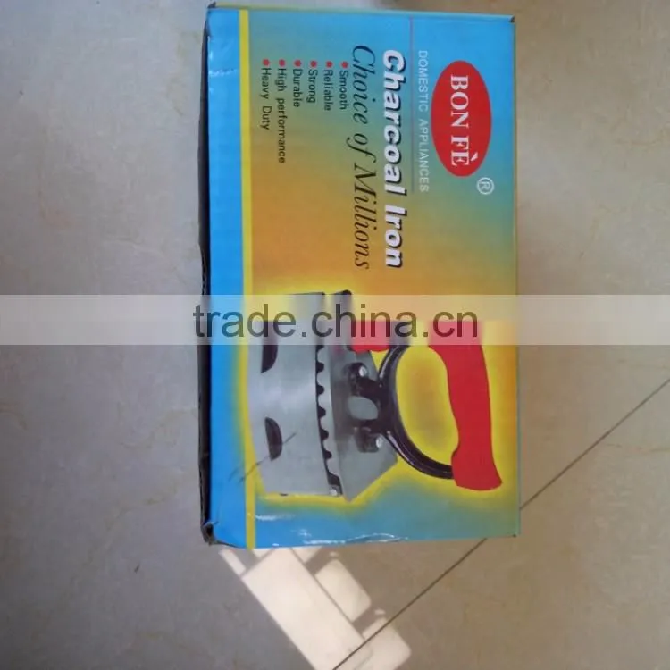 768# CAST IRON charcoal iron direct factory