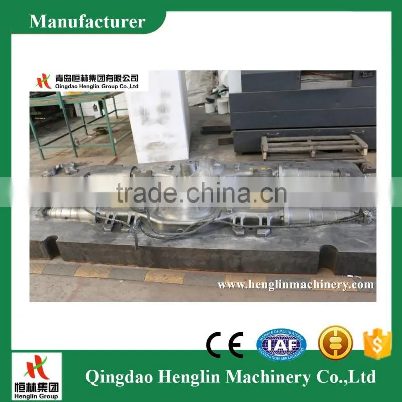 Mould design in Lost foam molding line
