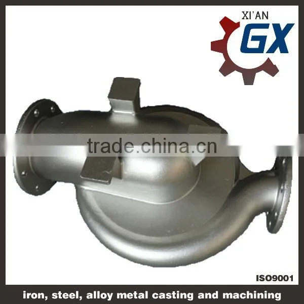 pump spare parts pump body set
