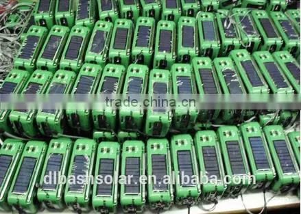 mini fm solar radio