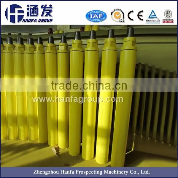 High Efficiency-Energy Saving High Pressure DTH Hammers